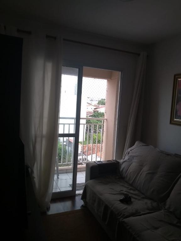 Apartamento à venda com 2 quartos, 55m² - Foto 5