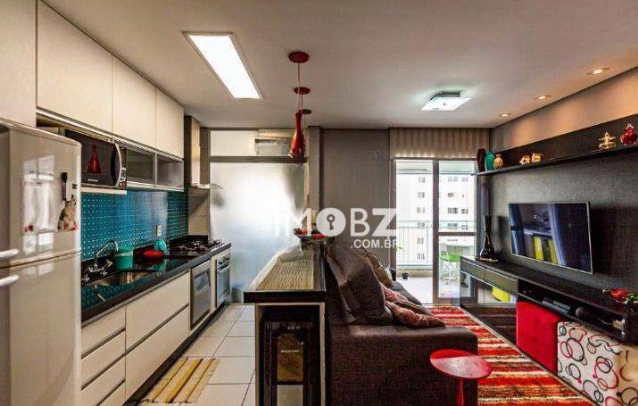 Apartamento à venda com 2 quartos, 65m² - Foto 1