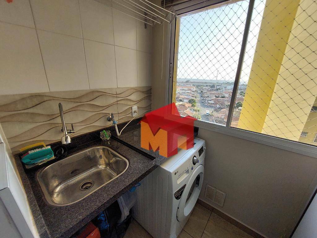 Apartamento à venda com 2 quartos, 52m² - Foto 10