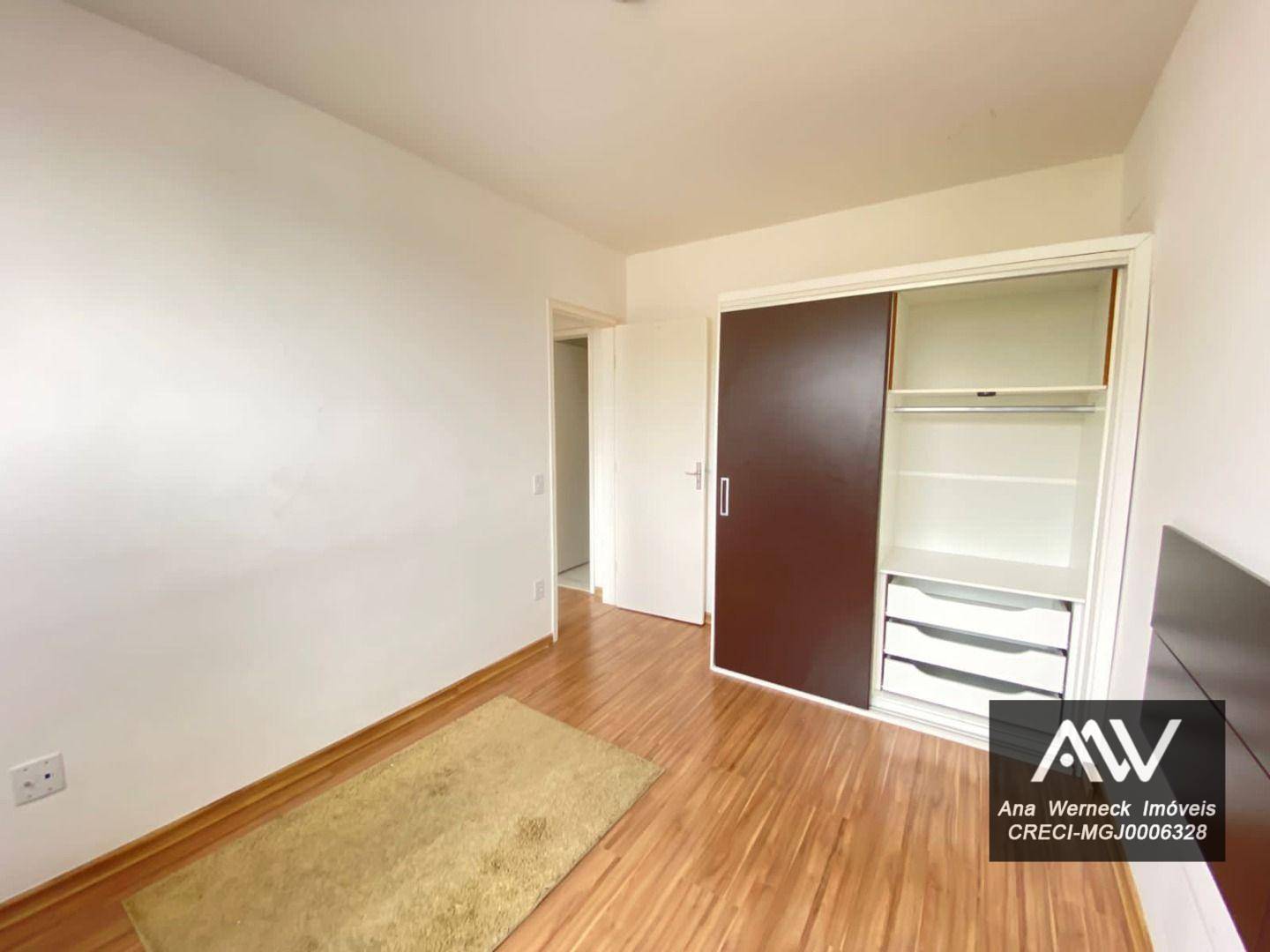 Apartamento à venda com 2 quartos, 65m² - Foto 6