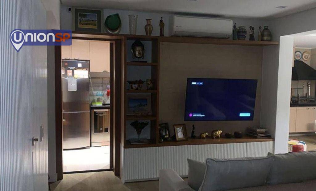 Apartamento à venda com 4 quartos, 134m² - Foto 1