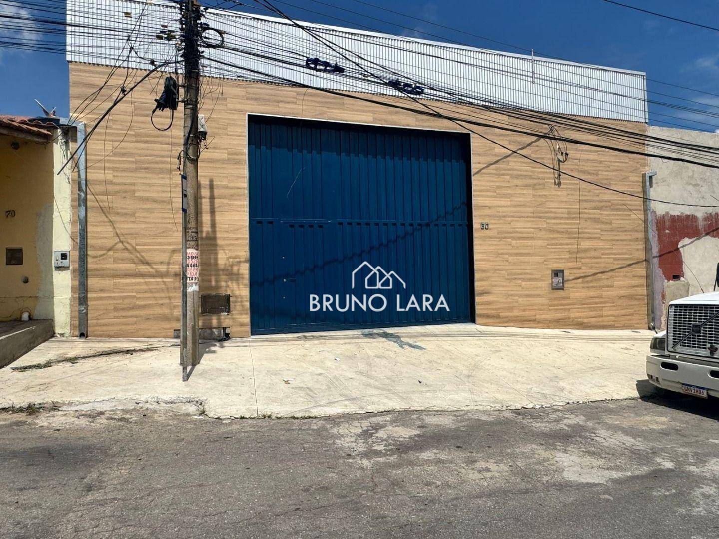 Depósito-Galpão, 378 m² - Foto 2