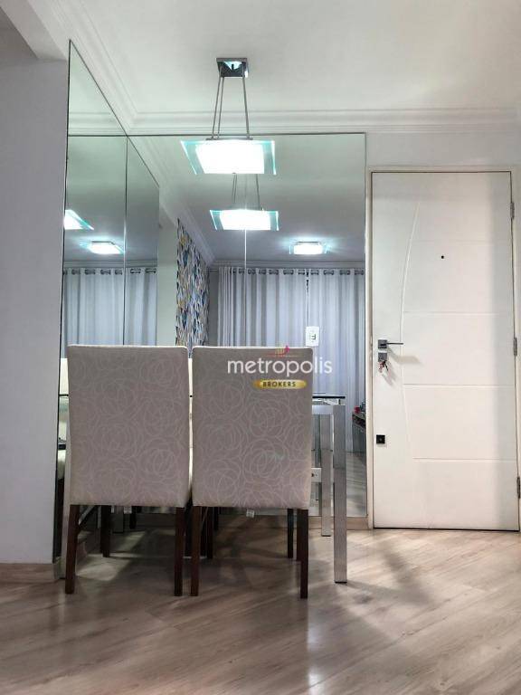 Apartamento à venda com 2 quartos, 42m² - Foto 2