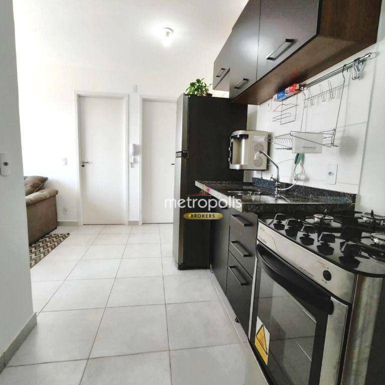 Apartamento à venda com 2 quartos, 38m² - Foto 6