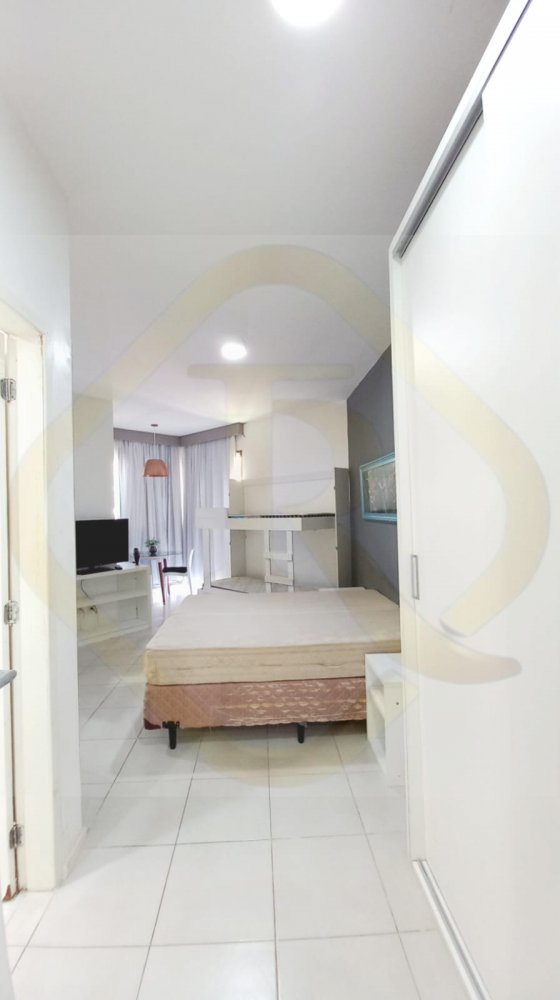 Apartamento à venda com 1 quarto, 34m² - Foto 4