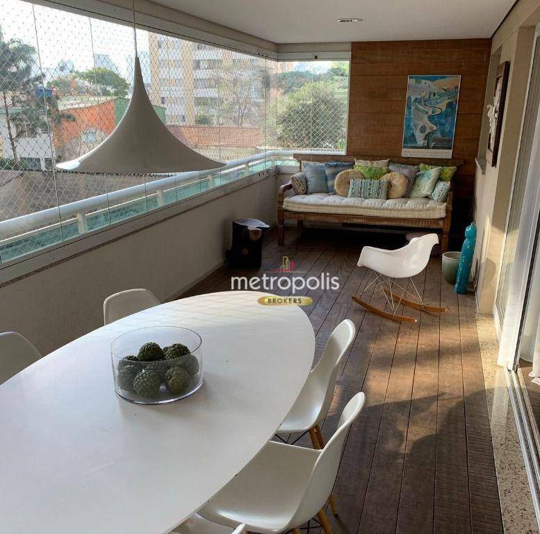 Apartamento à venda com 3 quartos, 150m² - Foto 10