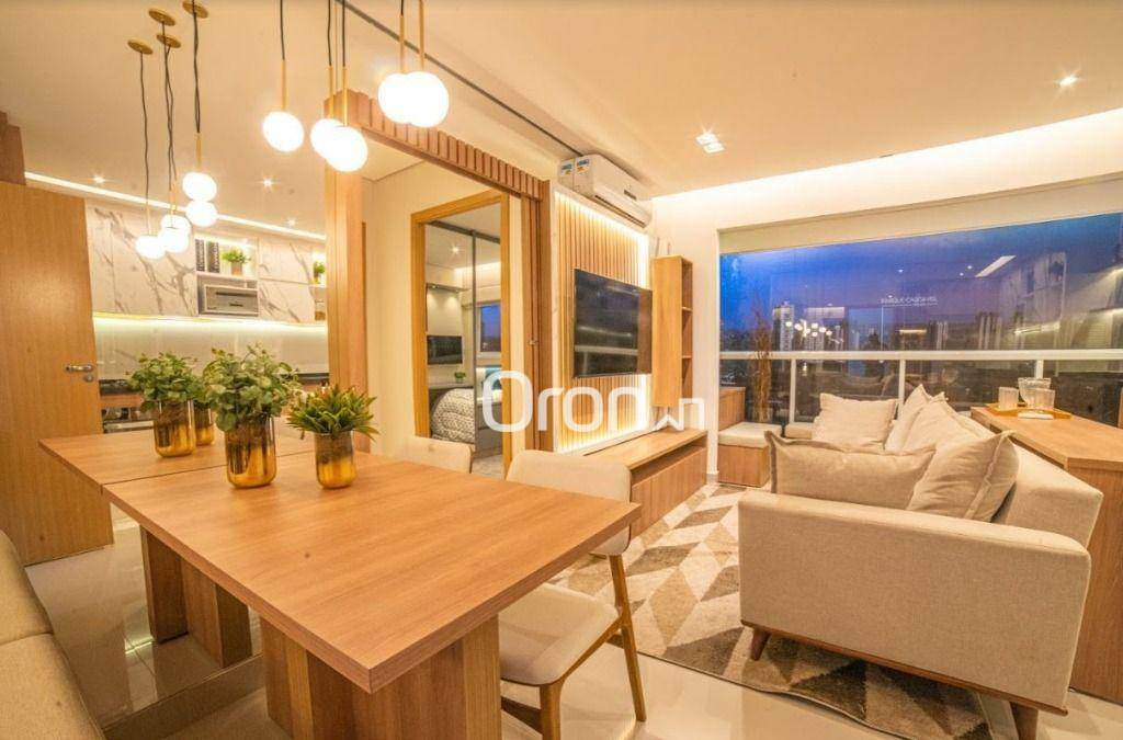 Apartamento à venda com 2 quartos, 56m² - Foto 8