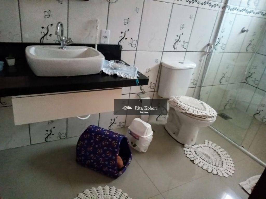 Casa de Condomínio à venda com 3 quartos, 150m² - Foto 12