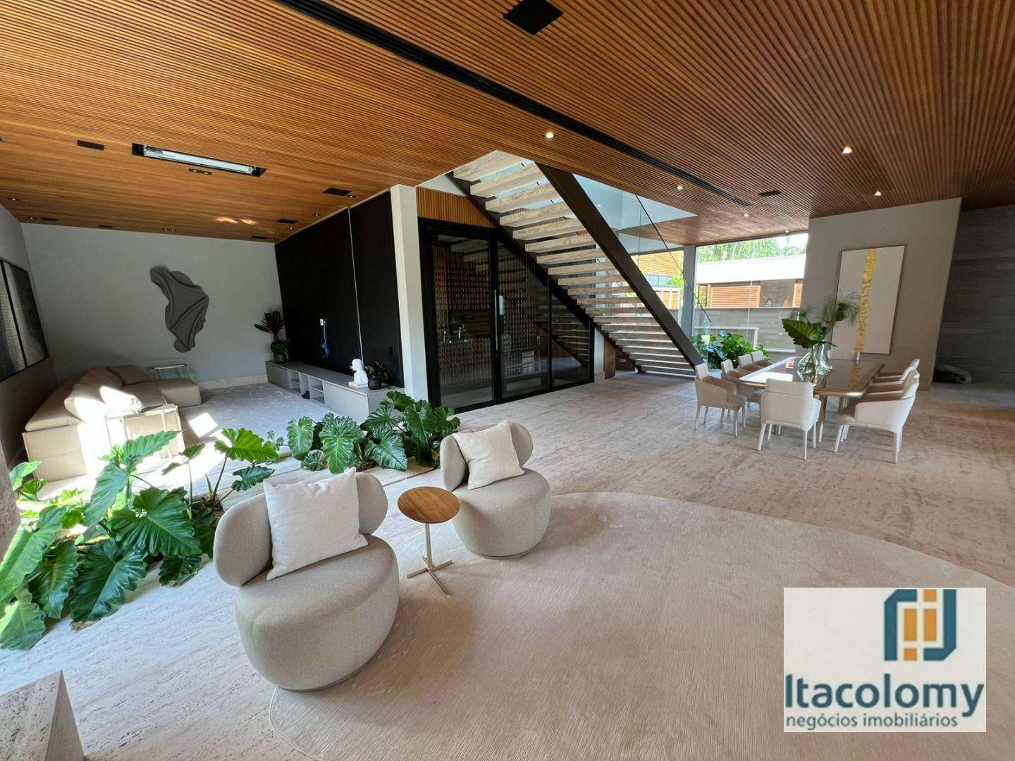 Casa de Condomínio à venda com 5 quartos, 931m² - Foto 9