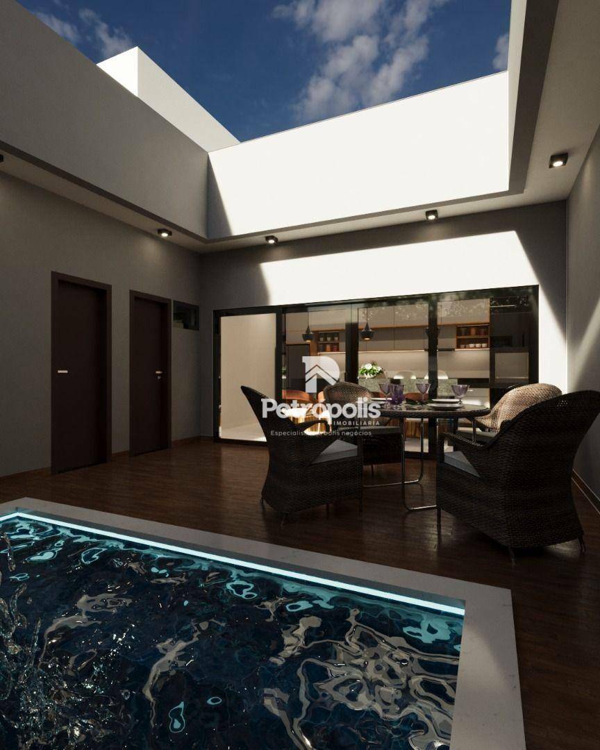 Casa à venda com 3 quartos, 155m² - Foto 1