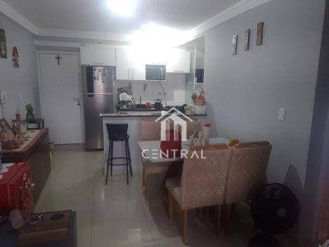 Apartamento, 3 quartos, 70 m² - Foto 1