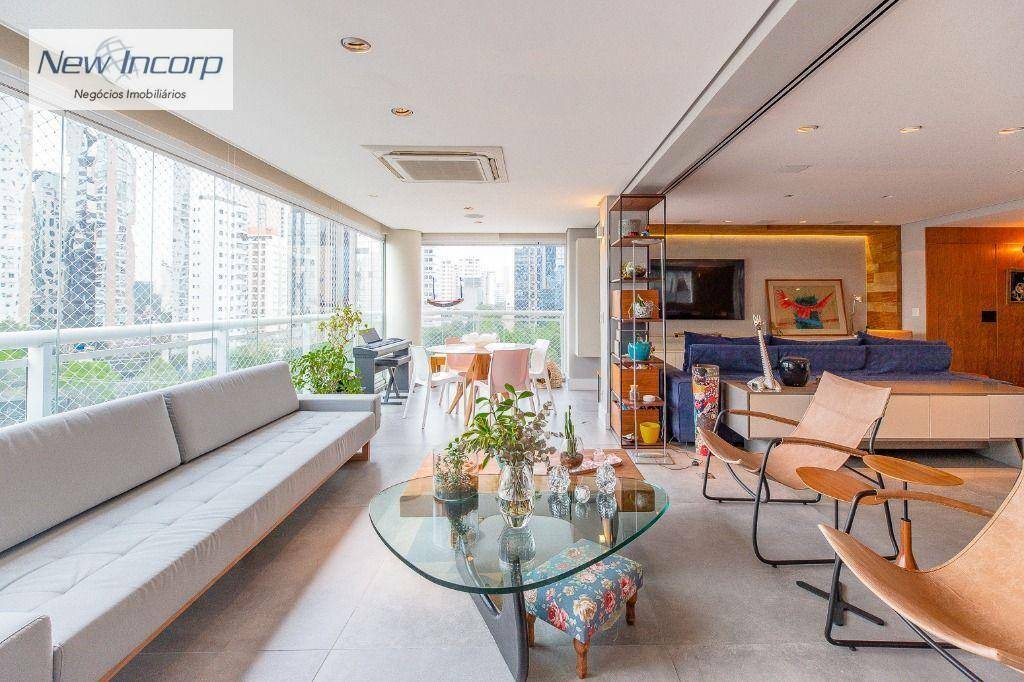 Apartamento, 3 quartos, 203 m² - Foto 4