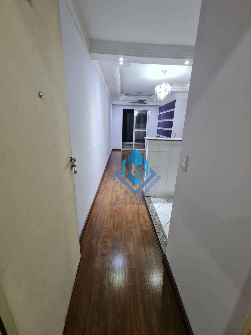 Apartamento à venda com 2 quartos, 57m² - Foto 5