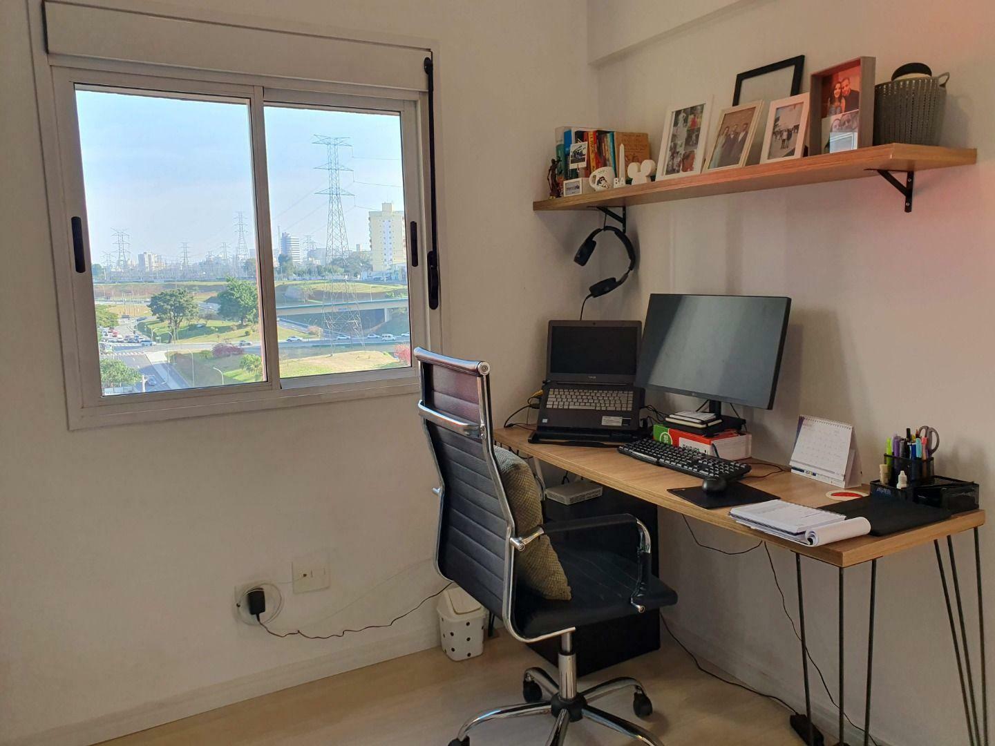 Apartamento à venda com 2 quartos, 52m² - Foto 7