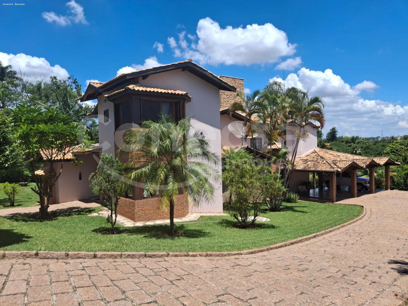Casa de Condomínio à venda com 3 quartos, 572m² - Foto 6