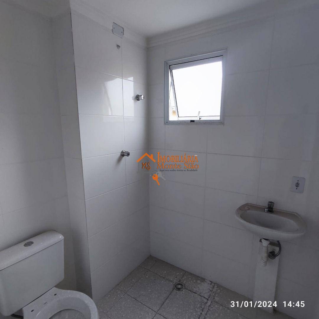 Apartamento à venda com 2 quartos, 45m² - Foto 8