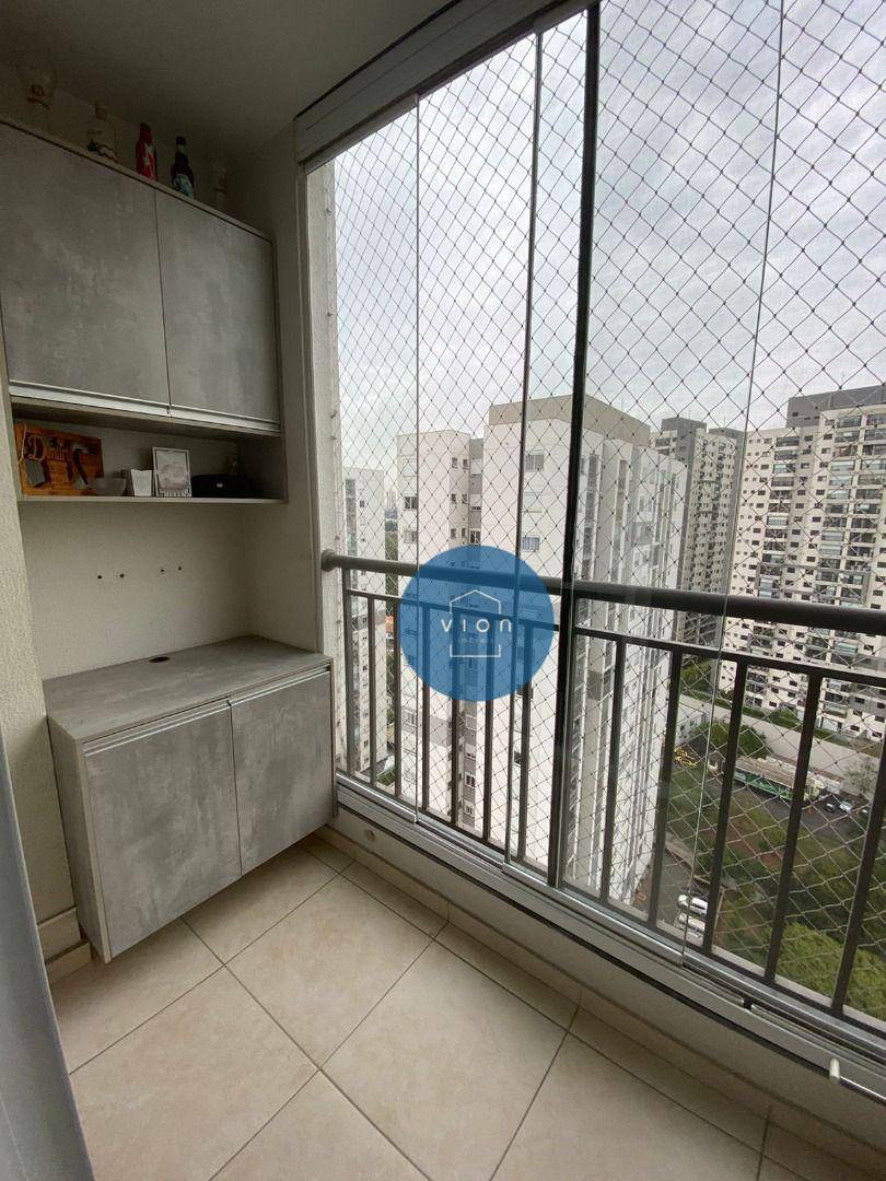 Apartamento à venda com 2 quartos, 56m² - Foto 5