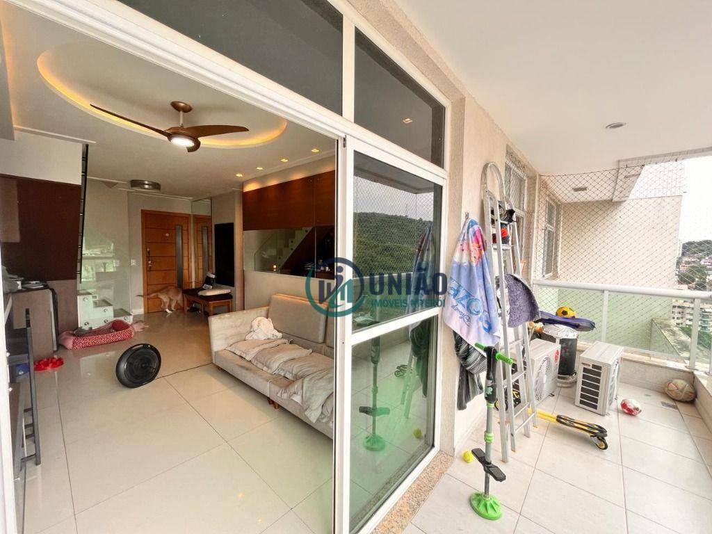 Cobertura à venda com 3 quartos, 125m² - Foto 6