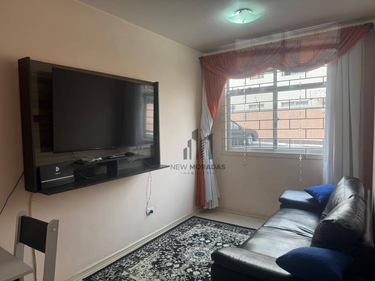 Apartamento, 3 quartos, 53 m² - Foto 1