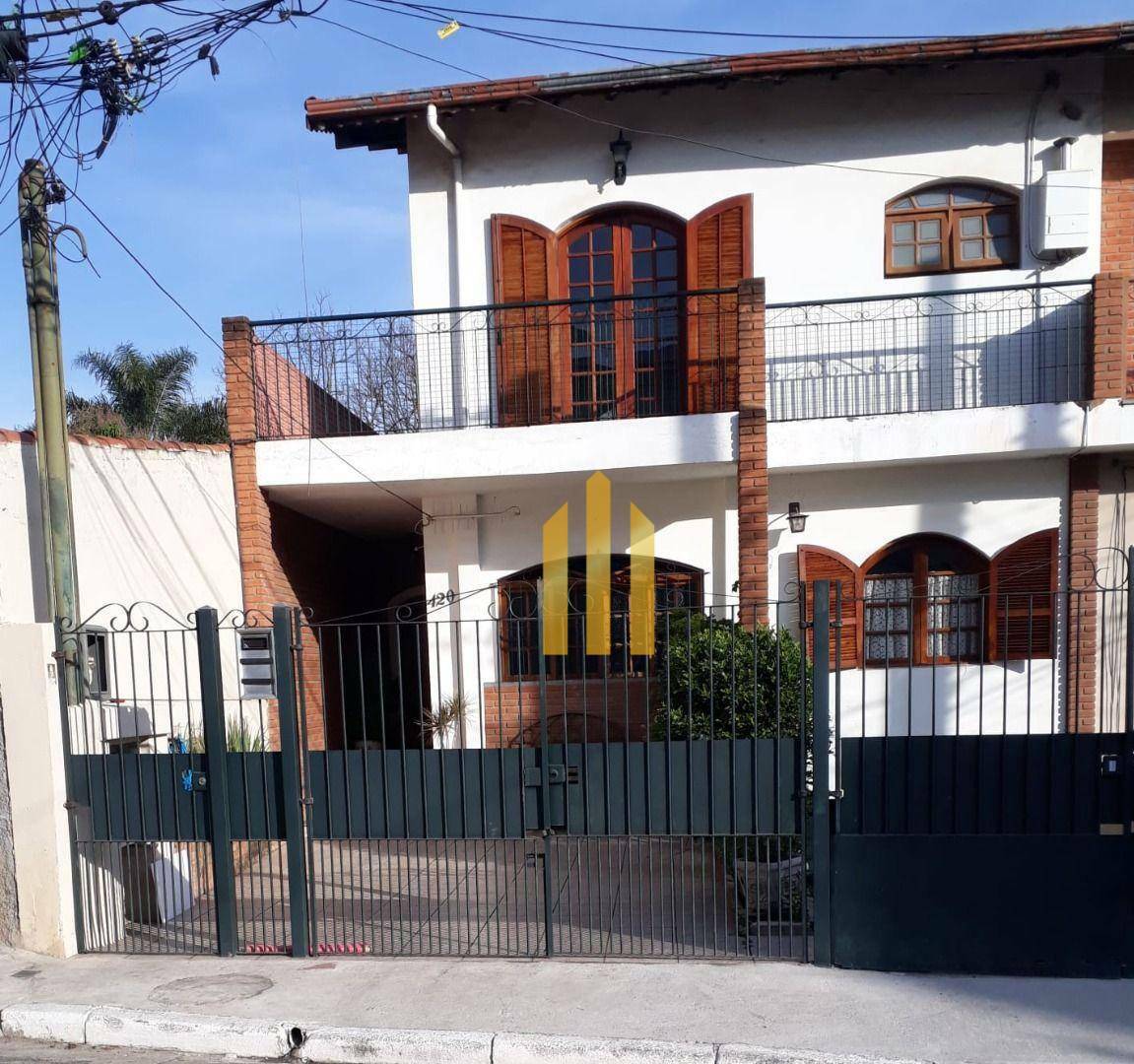 Sobrado à venda com 3 quartos, 246m² - Foto 6