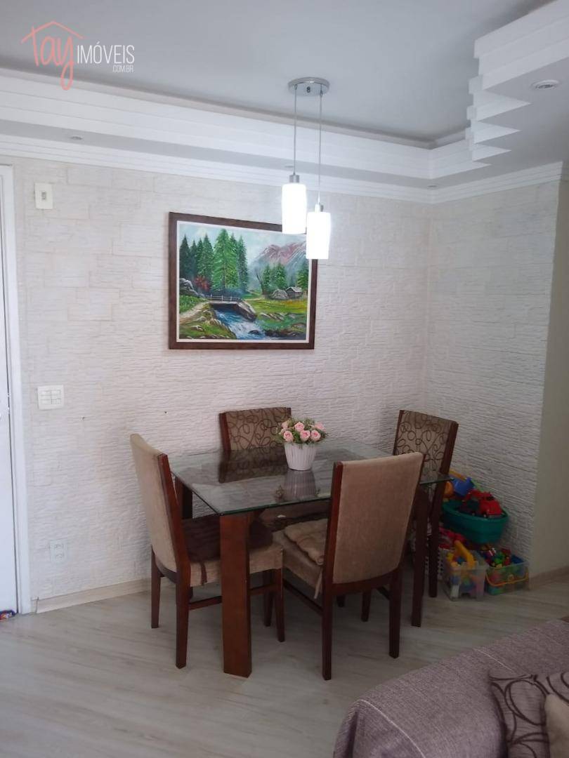 Apartamento à venda com 2 quartos, 56m² - Foto 4