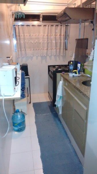 Apartamento à venda com 2 quartos, 46m² - Foto 14