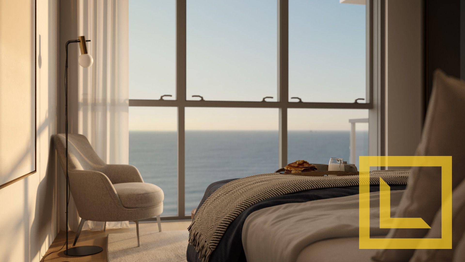 Apartamento, 3 quartos, 125 m² - Foto 1