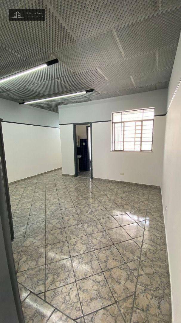 Conjunto Comercial-Sala para alugar, 100m² - Foto 2