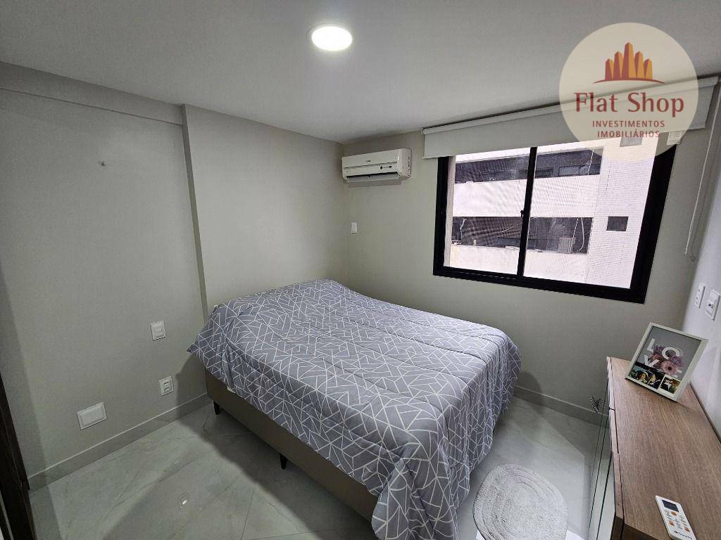Flat/Apart Hotel à venda com 1 quarto, 43m² - Foto 6
