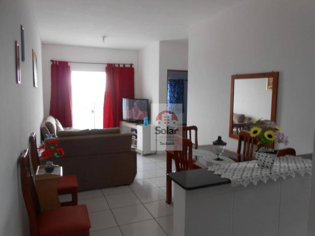 Apartamento à venda com 2 quartos, 58m² - Foto 2