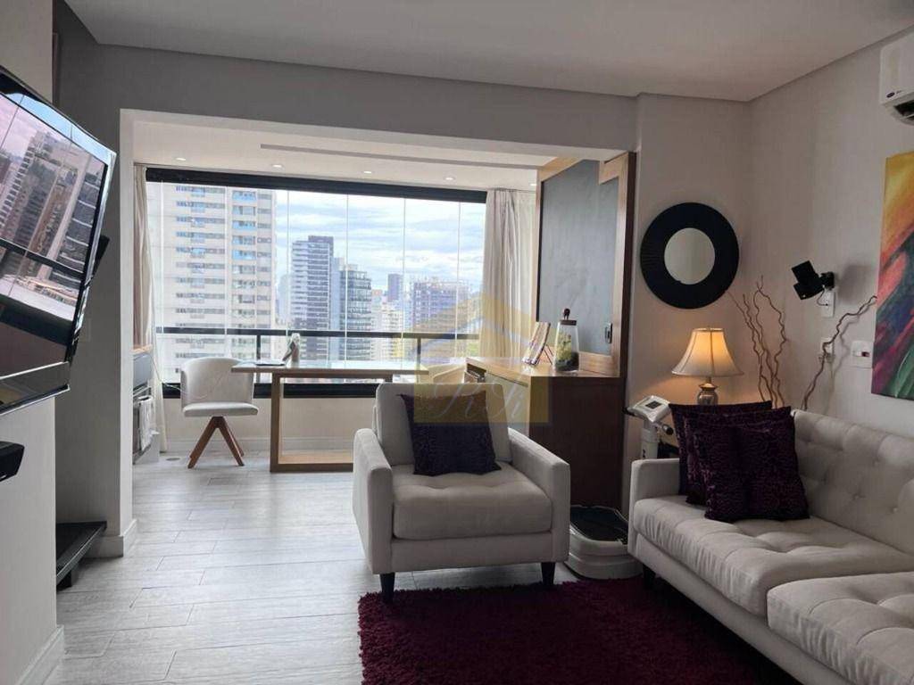 Apartamento à venda com 1 quarto, 90m² - Foto 28