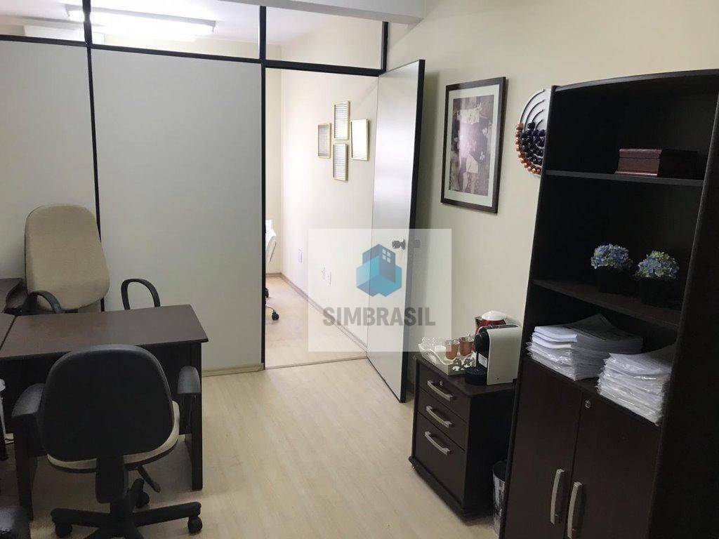 Conjunto Comercial-Sala à venda e aluguel, 27m² - Foto 6