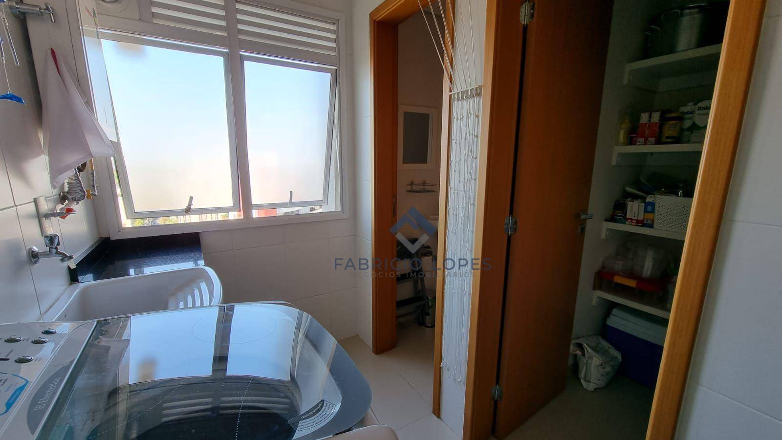 Apartamento à venda com 3 quartos, 154m² - Foto 8