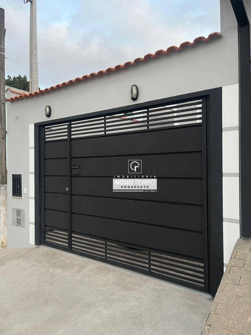 Casa, 2 quartos, 56 m² - Foto 1