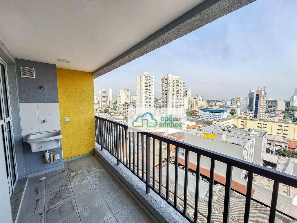 Apartamento à venda com 2 quartos, 44m² - Foto 4