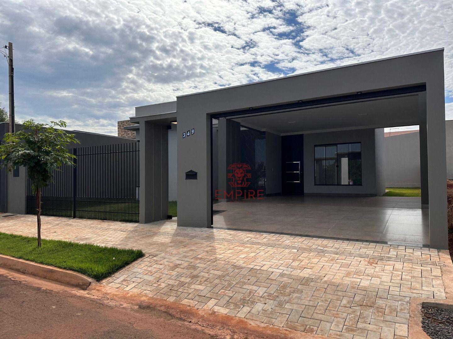 Casa à venda com 3 quartos, 131m² - Foto 2