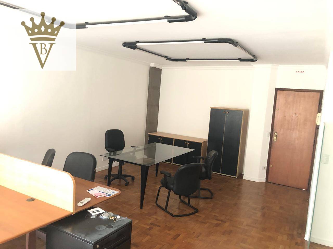 Conjunto Comercial-Sala à venda e aluguel, 55m² - Foto 1