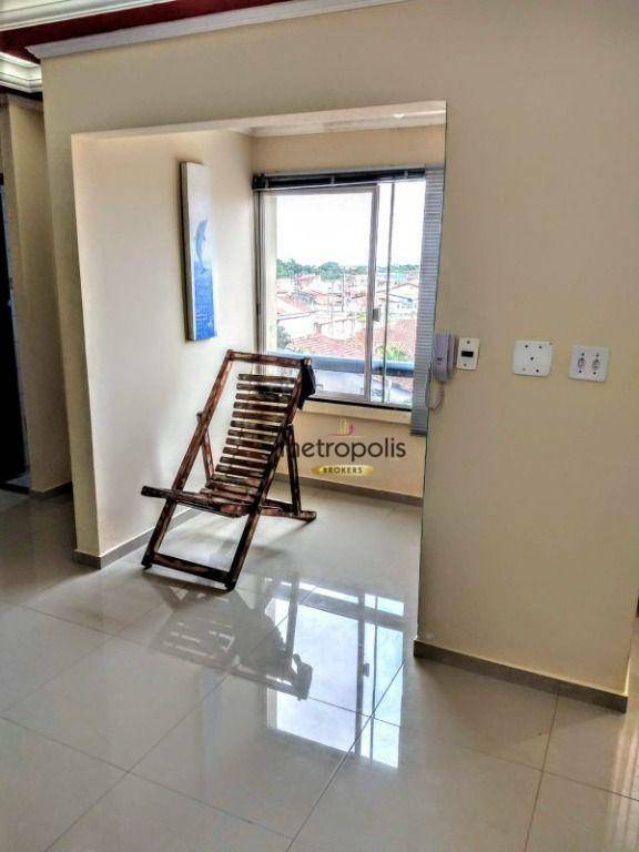 Cobertura à venda com 2 quartos, 125m² - Foto 3