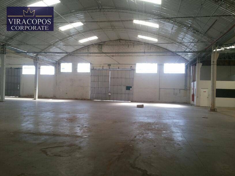 Depósito-Galpão-Armazém para alugar, 4300m² - Foto 21