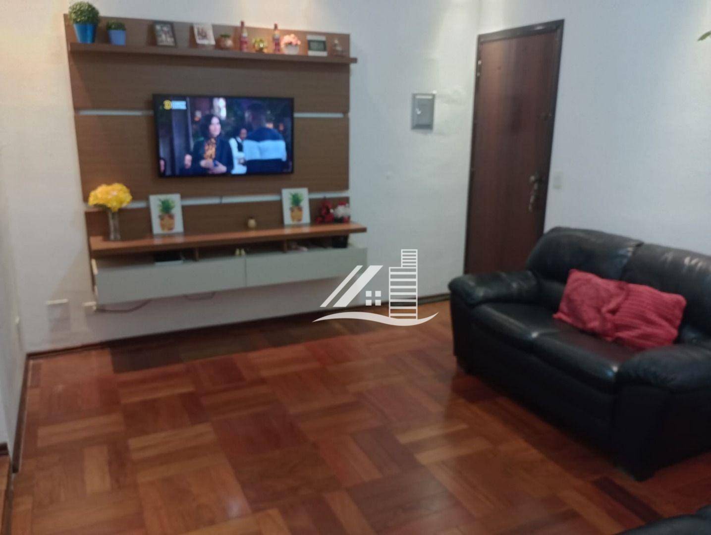 Apartamento à venda com 2 quartos, 66m² - Foto 1