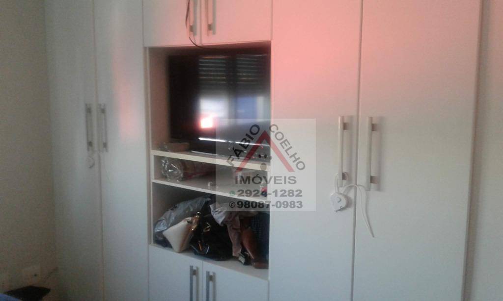 Apartamento à venda com 3 quartos, 143m² - Foto 6