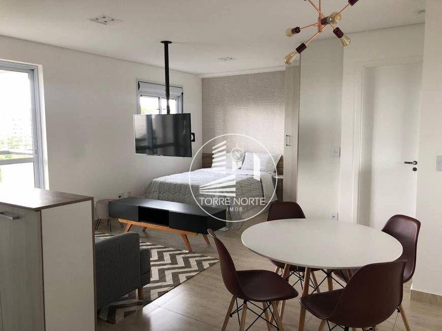 Apartamento à venda com 1 quarto, 38m² - Foto 13