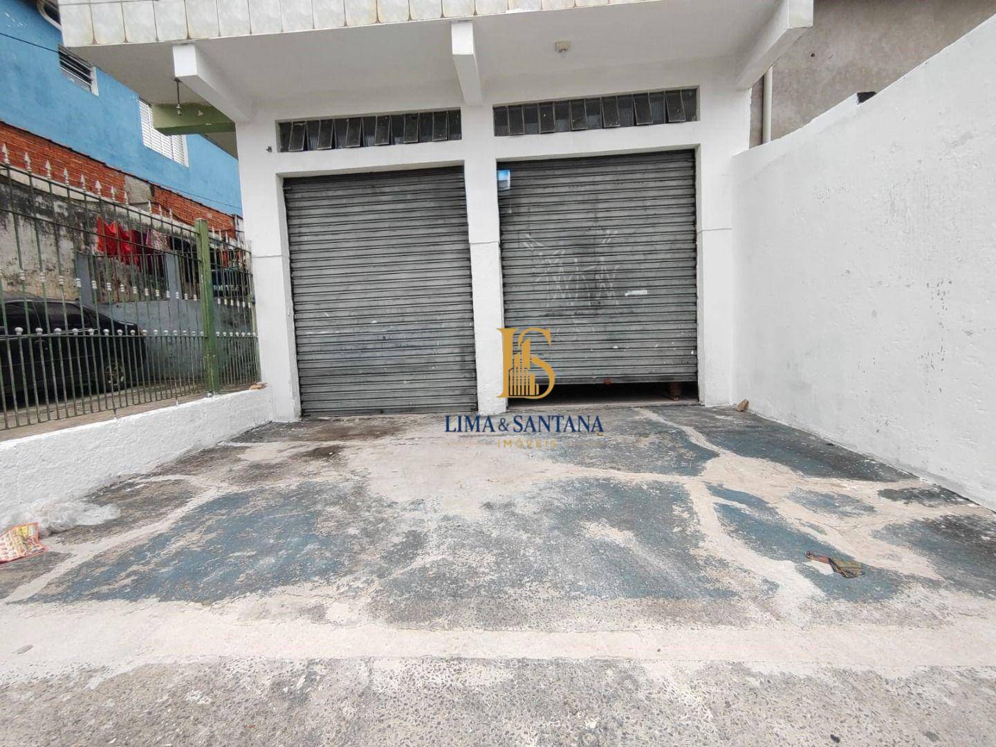 Loja-Salão, 50 m² - Foto 4