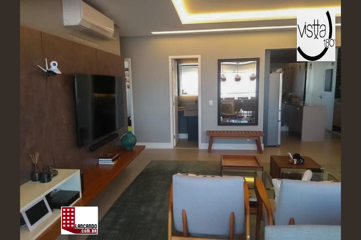 Apartamento à venda com 2 quartos, 128m² - Foto 5