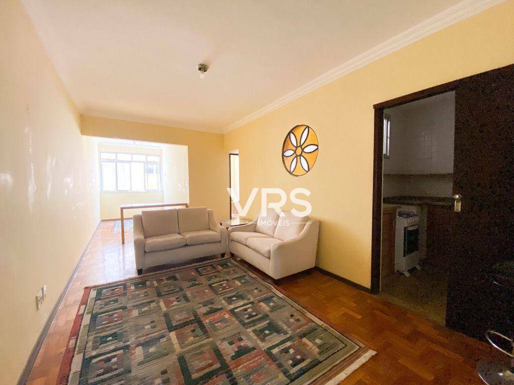 Apartamento à venda com 1 quarto, 41m² - Foto 1