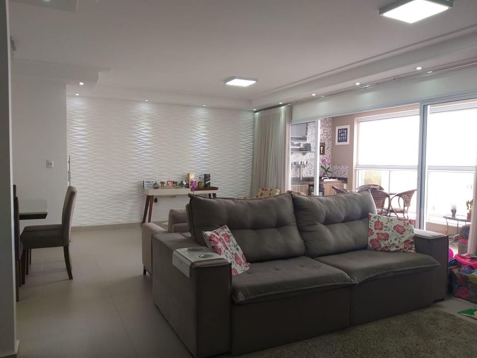 Apartamento à venda com 3 quartos, 140m² - Foto 11