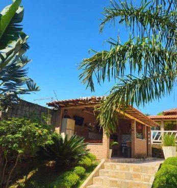 Chácara, 3 quartos, 1000 m² - Foto 1