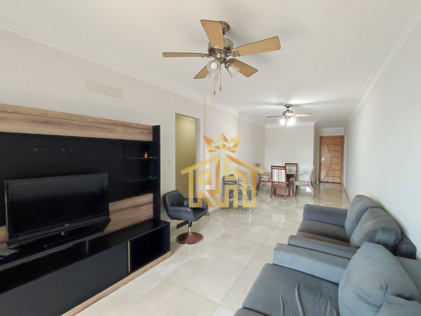 Apartamento para alugar com 3 quartos, 129m² - Foto 8