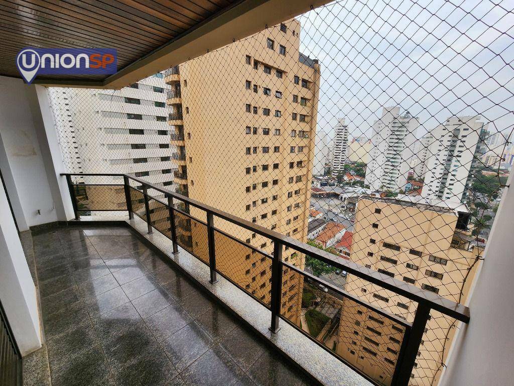 Apartamento à venda com 3 quartos, 235m² - Foto 3