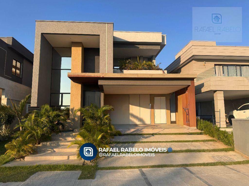 Casa de Condomínio, 4 quartos - Foto 1